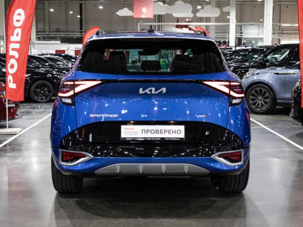 Kia Sportage V с пробегом 2022 года, цена 3 199 000 рублей, 28982 км, внедорожник, Автокод Объявления