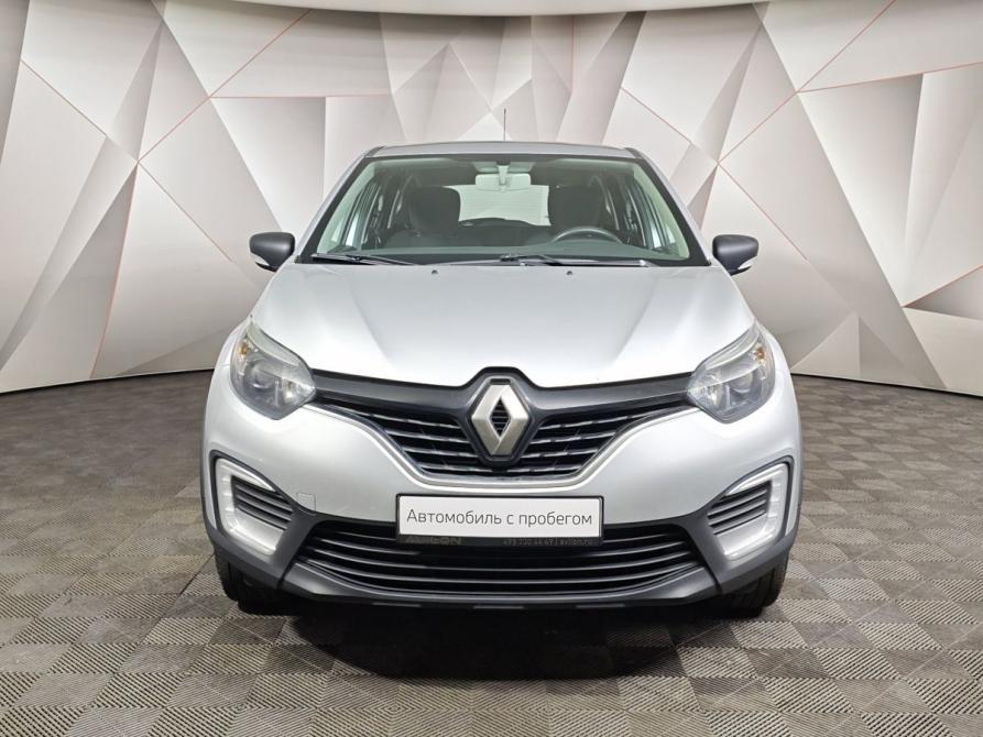 Renault Kaptur I Москва  - изображение 7