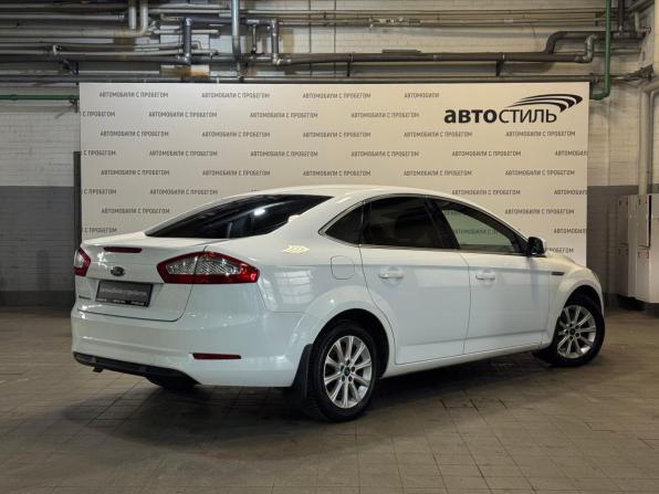 Ford Mondeo IV Рестайлинг с пробегом 2012 года, цена 679 000 рублей, 218000 км, седан, Автокод Объявления
