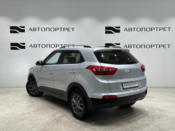 Hyundai Creta I Рестайлинг с пробегом 2021 года, цена 1 809 000 рублей, 96405 км, внедорожник, Автокод Объявления
