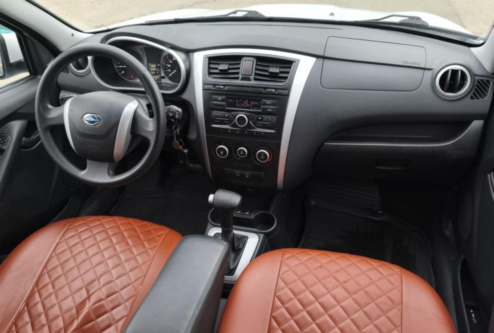 Datsun on-DO I Рестайлинг Сыктывкар  - изображение 14