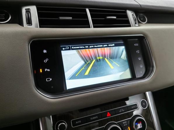 Land Rover Range Rover Sport II с пробегом 2016 года, цена 3 333 000 рублей, 135632 км, внедорожник, Автокод Объявления