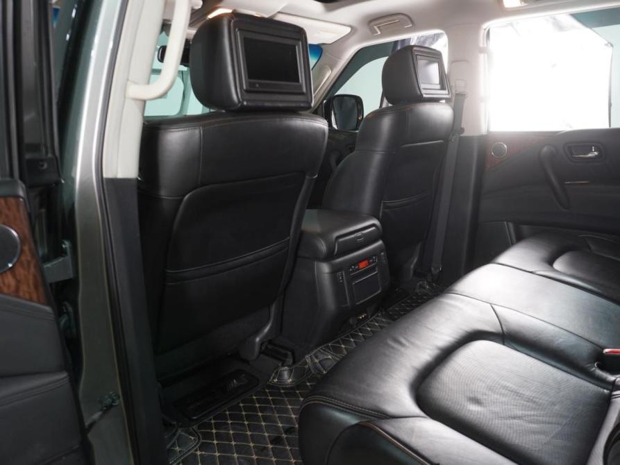 Nissan Patrol VI (Y62) Воронеж  - изображение 14