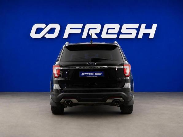 Ford Explorer V Рестайлинг 2 с пробегом 2019 года, цена 3 157 077 рублей, 126767 км, внедорожник, Автокод Объявления