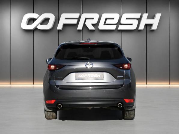 Mazda CX-5 II с пробегом 2017 года, цена 2 299 000 рублей, 100619 км, внедорожник, Автокод Объявления