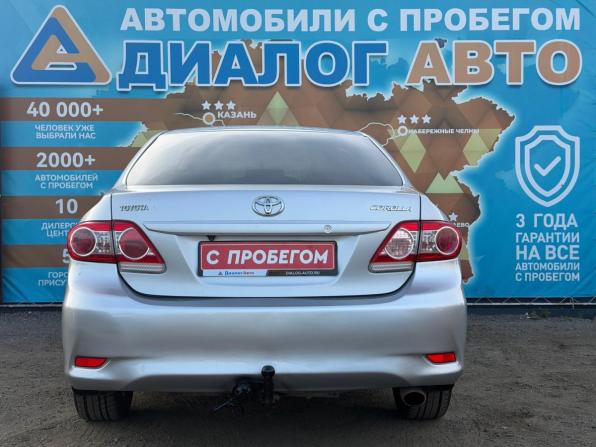 Toyota Corolla X (E140 E150) Рестайлинг с пробегом 2012 года, цена 1 050 000 рублей, 232311 км, седан, Автокод Объявления