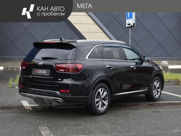 Kia Sorento III Prime Рестайлинг с пробегом 2019 года, цена 3 048 900 рублей, 58000 км, внедорожник, Автокод Объявления