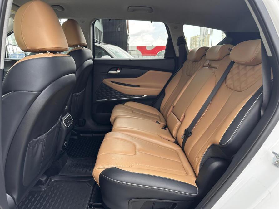 Hyundai Santa Fe IV Рестайлинг Краснодар  - изображение 13