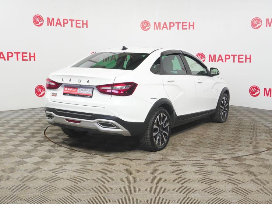 Lada (ВАЗ) Vesta I Рестайлинг (NG) Вологда  - изображение 5