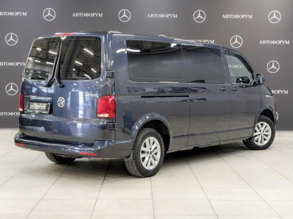 Volkswagen Caravelle T6 Рестайлинг с пробегом 2020 года, цена 4 200 000 рублей, 162583 км, минивэн, Автокод Объявления