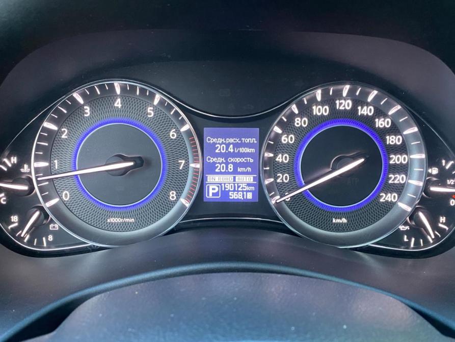 Infiniti QX80 I Рестайлинг Нижний Новгород  - изображение 2