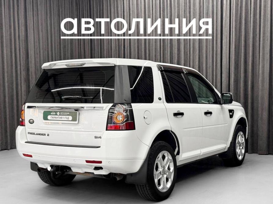 Land Rover Freelander II Рестайлинг 2 Красноярск  - изображение 5