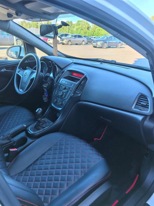 Opel Astra J Рестайлинг Санкт-Петербург  - изображение 20