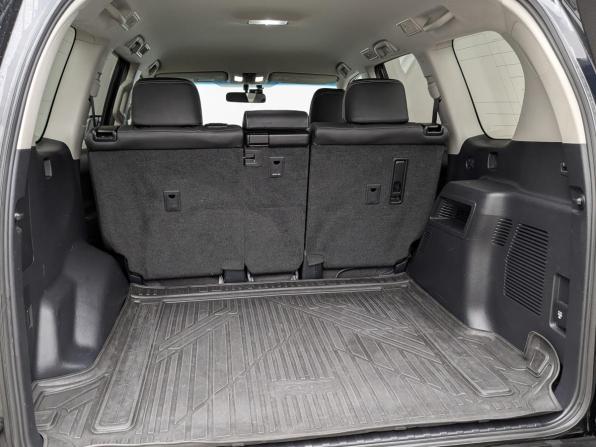 Toyota Land Cruiser Prado 150 Series Рестайлинг 3 с пробегом 2021 года, цена 6 570 000 рублей, 84301 км, внедорожник, Автокод Объявления