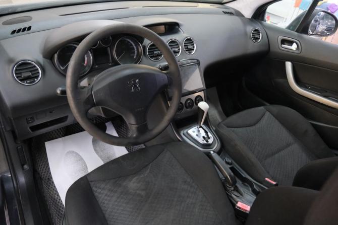 Peugeot 308 I с пробегом 2010 года, цена 549 000 рублей, 180000 км, хэтчбек, Автокод Объявления