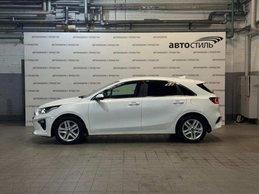 Kia Ceed III Санкт-Петербург  - изображение 8