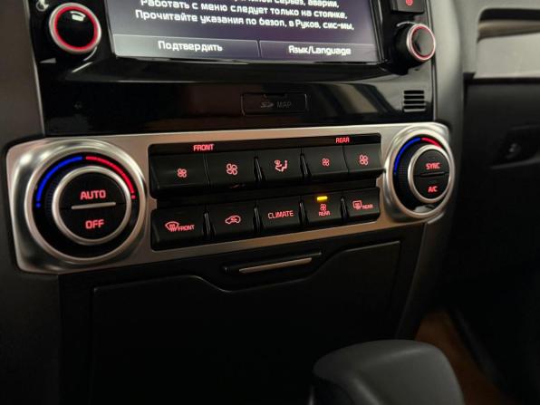 Kia Mohave I Рестайлинг с пробегом 2018 года, цена 2 890 000 рублей, 186000 км, внедорожник, Автокод Объявления