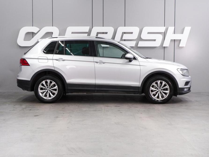Volkswagen Tiguan II Воронеж  - изображение 5