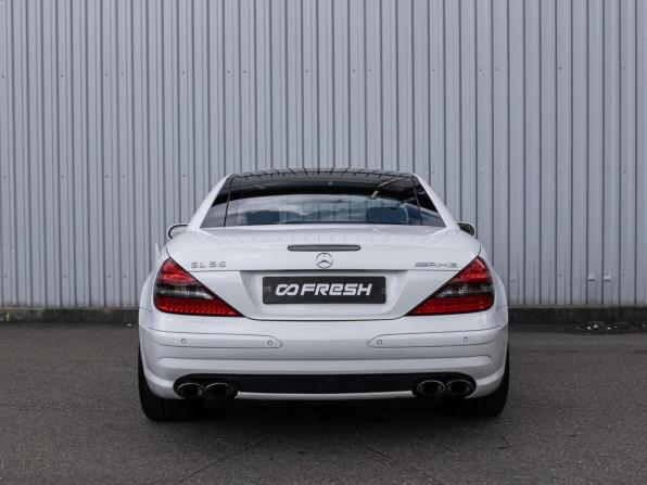 Mercedes-Benz SL-Класс AMG II (R230) Рестайлинг с пробегом 2006 года, цена 4 399 000 рублей, 88176 км, родстер, Автокод Объявления
