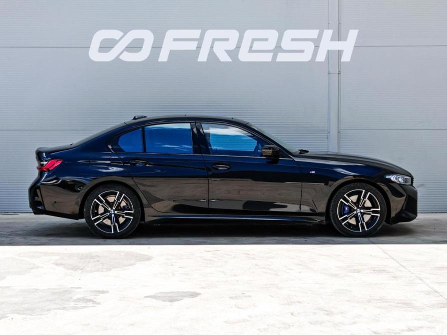 BMW 3 серии VII (G2x) Рестайлинг Краснодар  - изображение 5