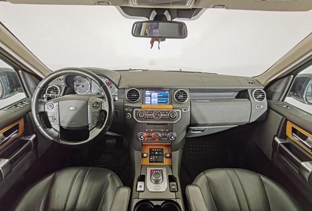 Land Rover Discovery IV Рестайлинг Ярославль  - изображение 10