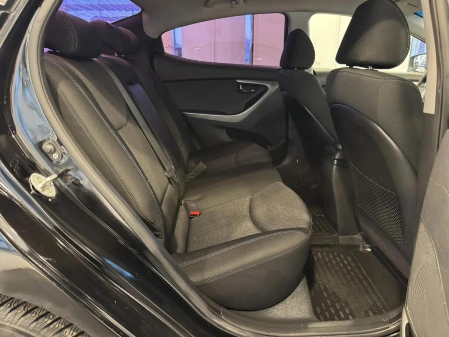 Hyundai Elantra V (MD) Подольск  - изображение 14