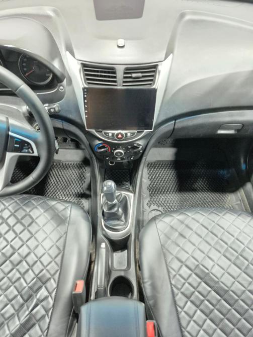 Hyundai Solaris I Воронеж  - изображение 12