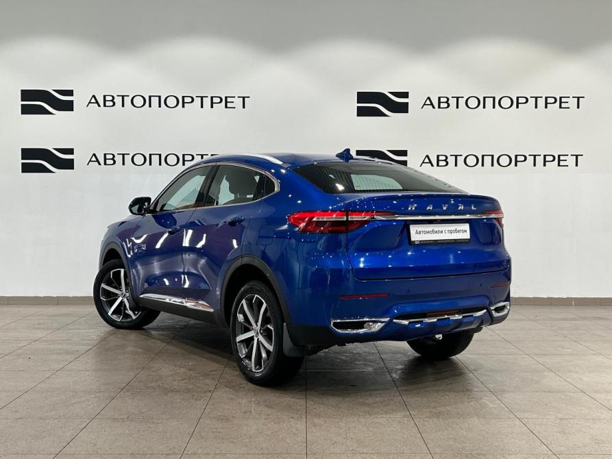 Haval F7x I Санкт-Петербург  - изображение 5