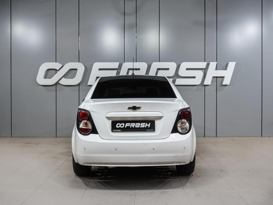 Chevrolet Aveo II Воронеж  - изображение 4