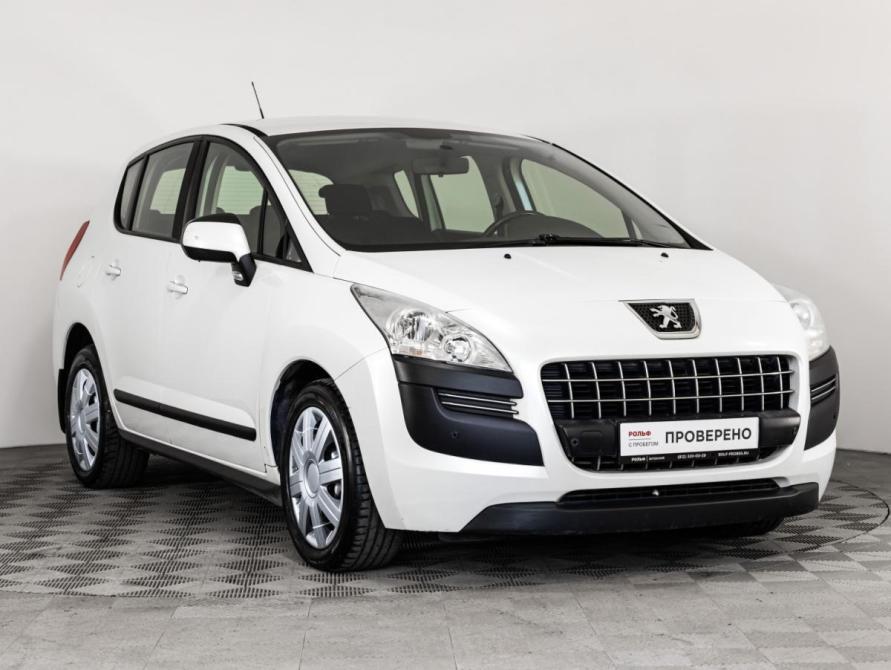 Peugeot 3008 I Санкт-Петербург  - изображение 3
