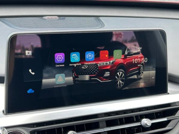 Chery Tiggo 7 Pro I с пробегом 2021 года, цена 1 470 000 рублей, 115058 км, внедорожник, Автокод Объявления