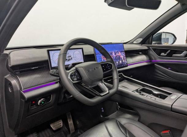 Chery Tiggo 9 I с пробегом 2024 года, цена 3 300 000 рублей, 35201 км, внедорожник, Автокод Объявления