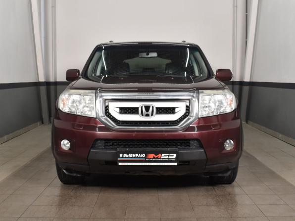 Honda Pilot II с пробегом 2008 года, цена 1 334 999 рублей, 209453 км, внедорожник, Автокод Объявления