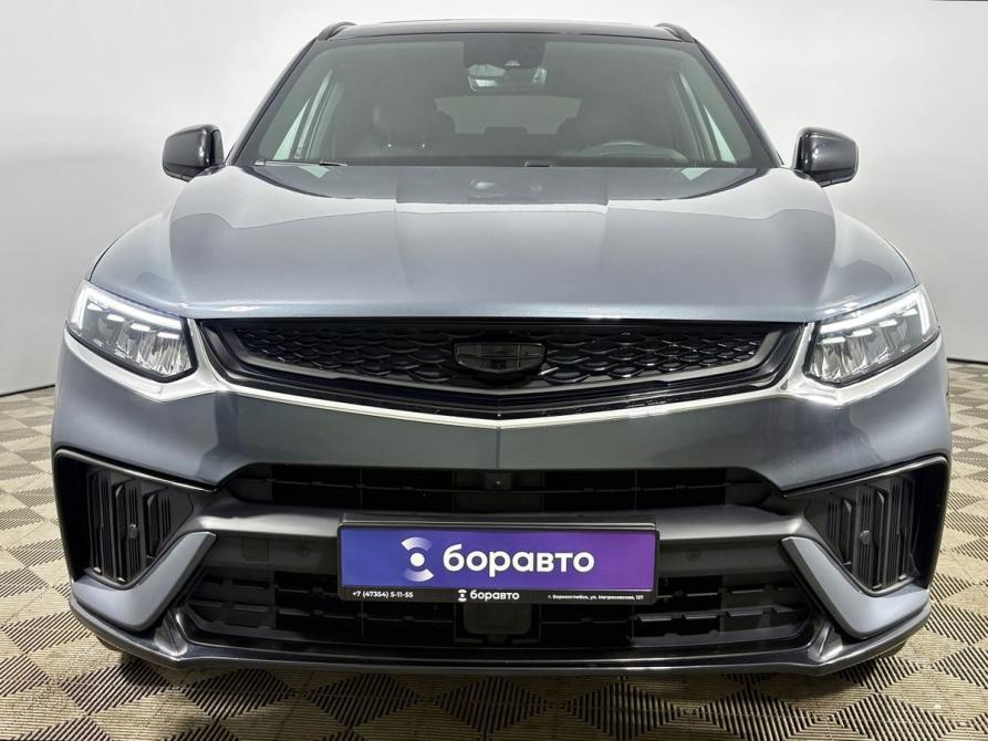 Geely Tugella I Рестайлинг Борисоглебск  - изображение 9
