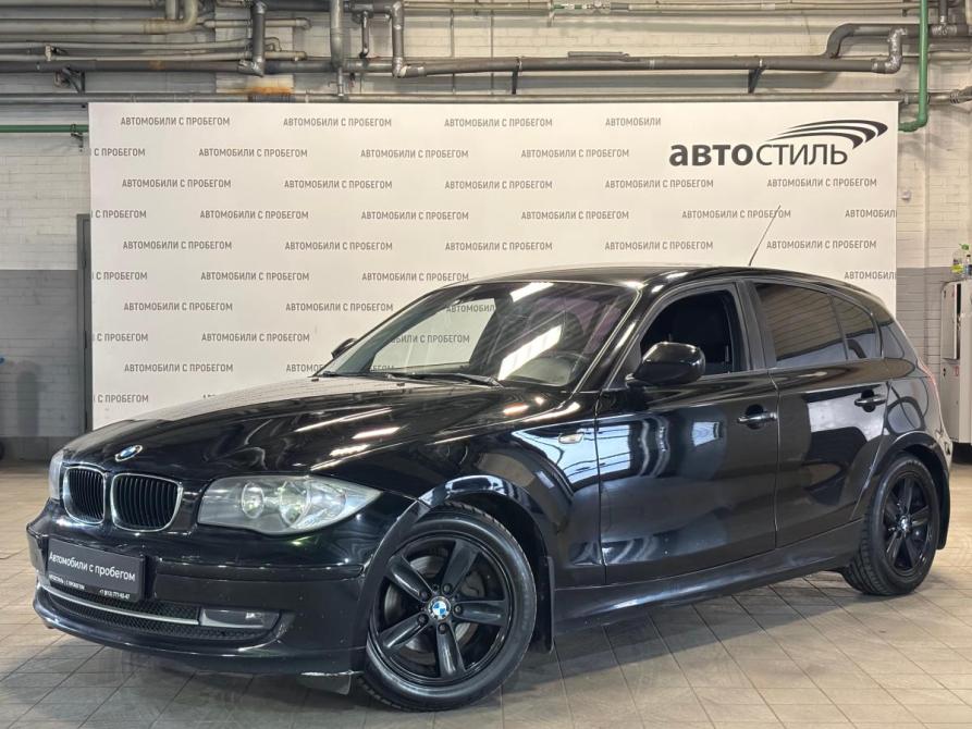 BMW 1 серии I (E81/E82/E87/E88) Рестайлинг Санкт-Петербург  - изображение 1