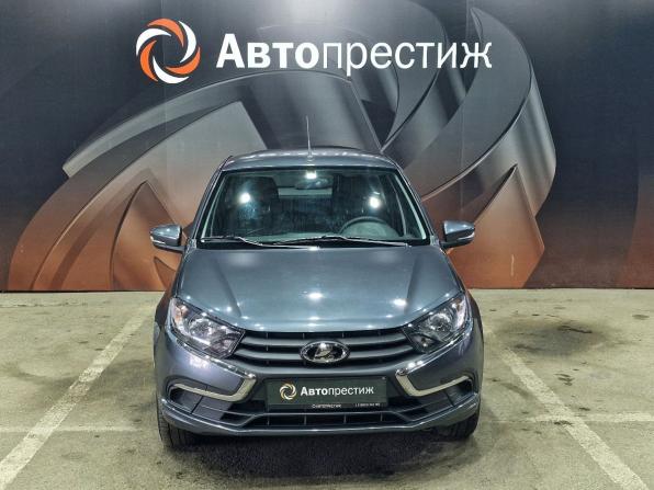 Lada (ВАЗ) Granta I Рестайлинг с пробегом 2024 года, цена 826 000 рублей, 34500 км, лифтбек, Автокод Объявления