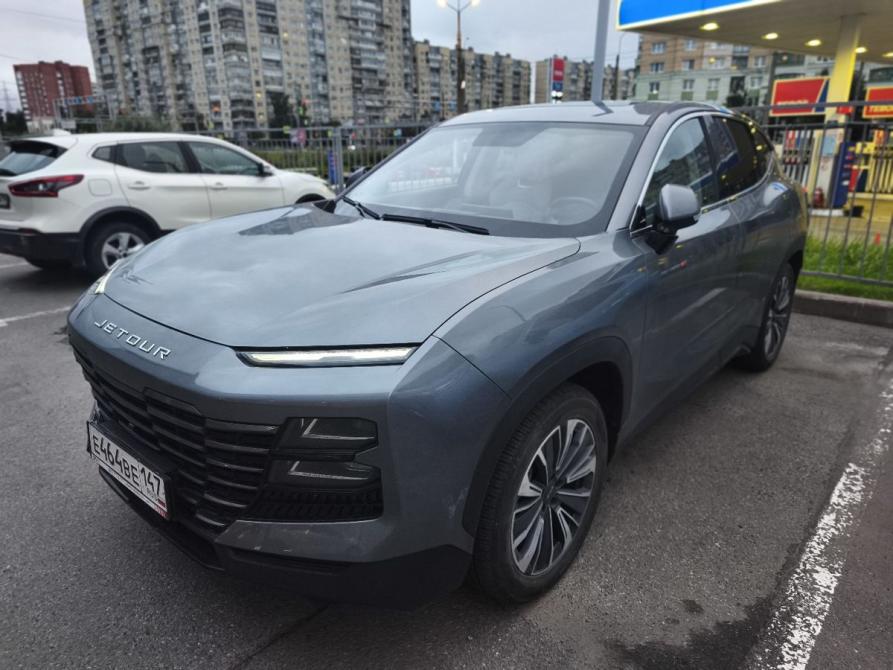 JETOUR DASHING I Санкт-Петербург  - изображение 1