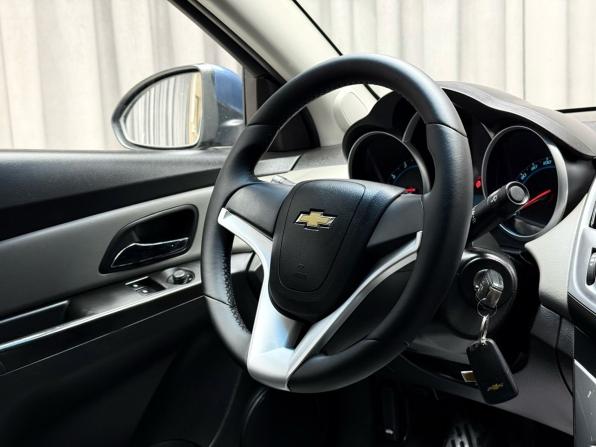 Chevrolet Cruze I Рестайлинг с пробегом 2013 года, цена 829 000 рублей, 92909 км, седан, Автокод Объявления