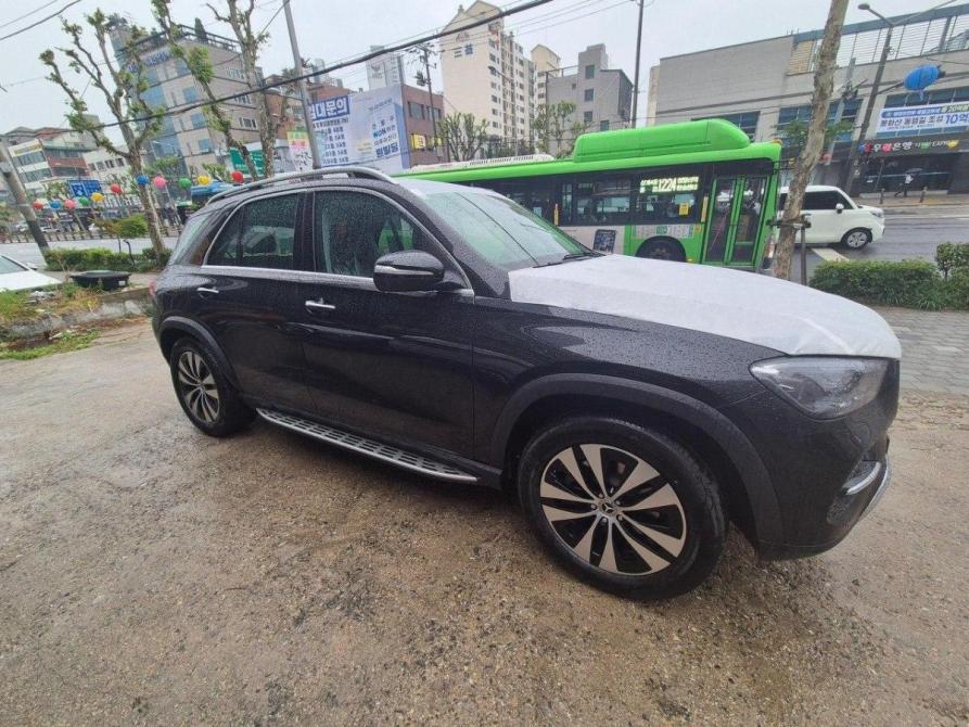 Mercedes-Benz GLE II (V167) Рестайлинг Москва  - изображение 2