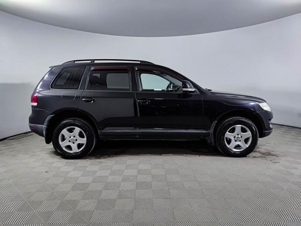 Volkswagen Touareg I Рестайлинг с пробегом 2008 года, цена 990 000 рублей, 183124 км, внедорожник, Автокод Объявления