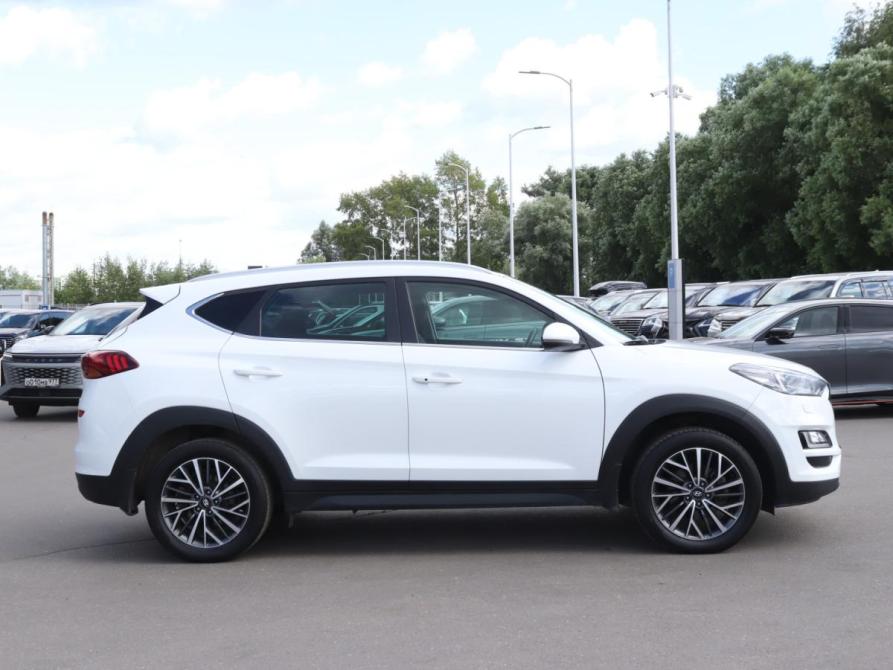 Hyundai Tucson III Рестайлинг Москва  - изображение 4