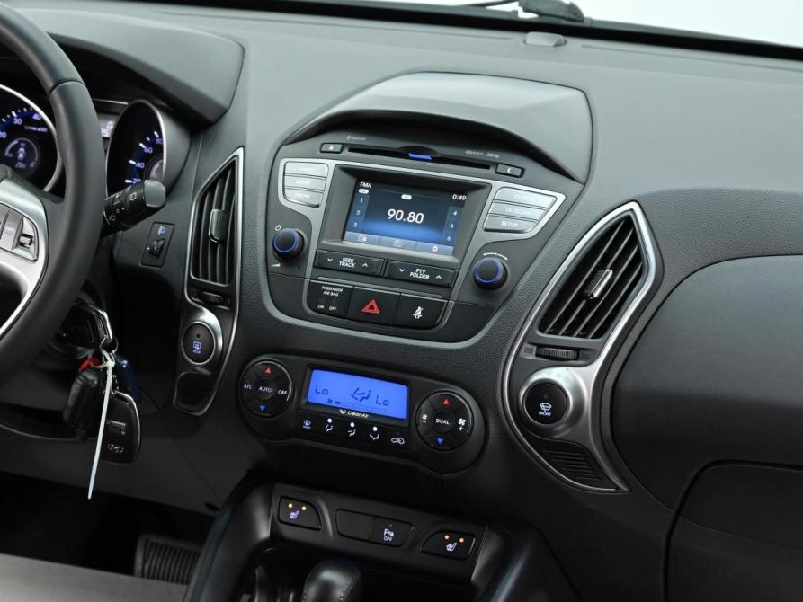 Hyundai ix35 I Рестайлинг Москва  - изображение 7
