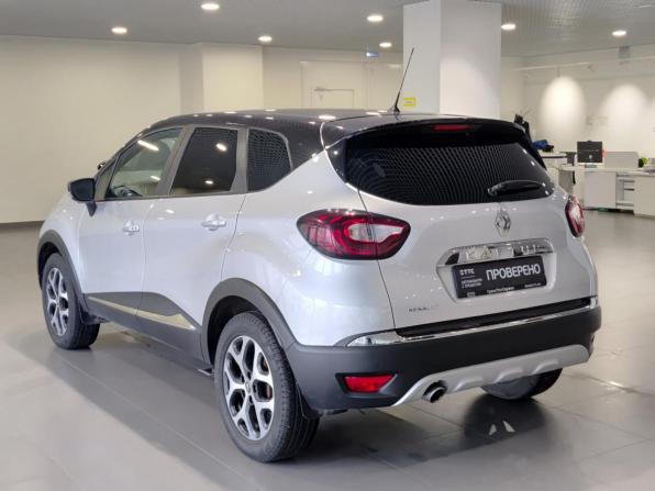 Renault Kaptur I с пробегом 2018 года, цена 1 620 000 рублей, 76449 км, внедорожник, Автокод Объявления