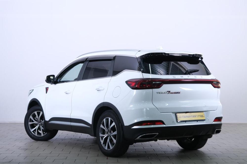 Chery Tiggo 7 Pro Max I Омск  - изображение 5
