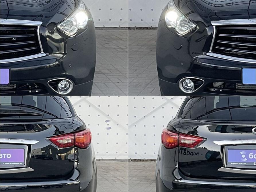 Infiniti FX II (S51) Рестайлинг Тамбов  - изображение 8