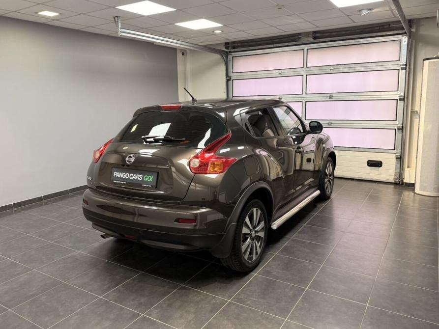 Nissan Juke I Тверь  - изображение 6