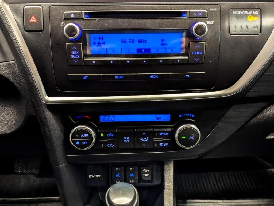 Toyota Auris II Москва  - изображение 15
