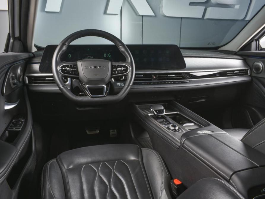 Chery Arrizo 8 Ростов-на-Дону  - изображение 6