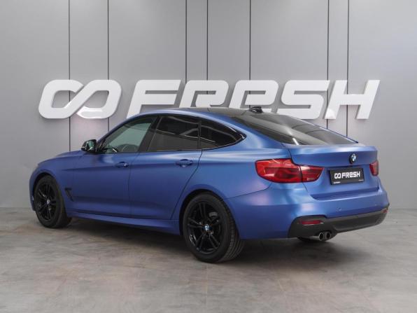 BMW 3 серии VI (F3x) Рестайлинг с пробегом 2018 года, цена 3 074 000 рублей, 135609 км, лифтбек, Автокод Объявления