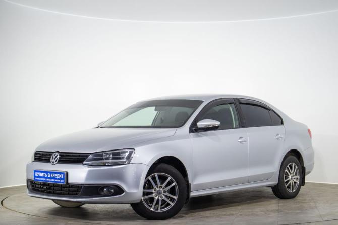 Volkswagen Jetta VI с пробегом 2013 года, цена 1 029 000 рублей, 249300 км, седан, Автокод Объявления